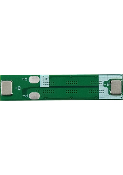 Alkatronik-Bms 1S 15A Koruma Kartı 3.7V Lityum 18650 Pil Batarya Lipo Li-İon