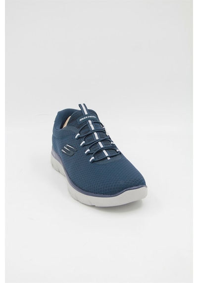 Skechers 52811TK Erkek Comfort Ayakkabı - Lacivert