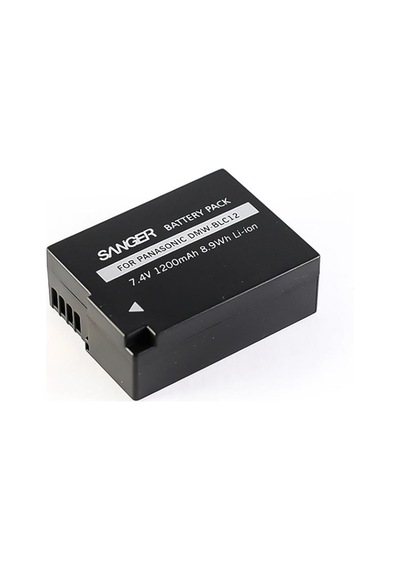 Sanger Blc12 Panasonic Fotoğraf Makinesi Batarya