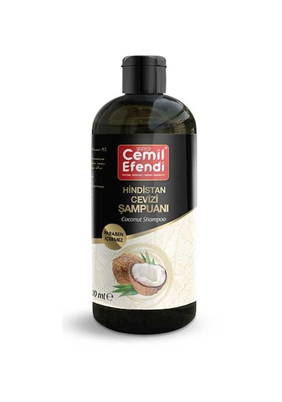 Hindistan Cevizi Şampuanı Kuru Saçlar İçin 400 Ml.