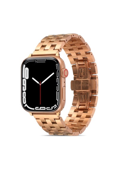 Apple Uyumlu  Watch 40mm KRD-20 Metal Kordon