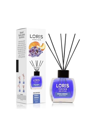 Loris Kavun & Menekşe Oda Kokusu 120 ML