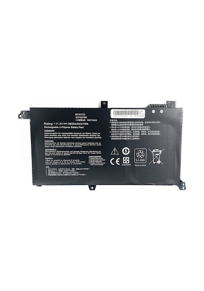 Asus Uyumlu Vivobook X571g Batarya A+++ Pil