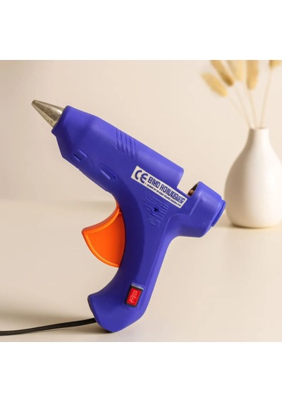 Jenerik 100w Anahtarlı Sıcak Silikon Tabancası Kalın Mum Uyumlu