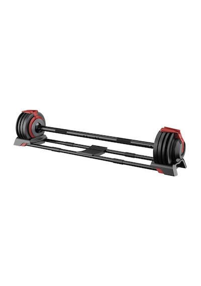 Walke Premium Seri 24 Kg Birleştirilebilir Halter Seti Kettlebell Dambıl Seti 3 In 1
