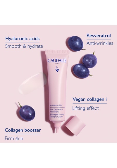 Resveratrol-lift Sıkılaştırıcı Etkili Hafif Dokulu Kaşmir Gündüz Bakım Kremi