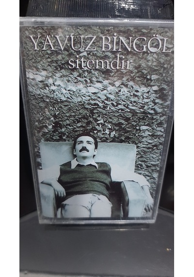 Yavuz Bingöl Sitemdir Kaset