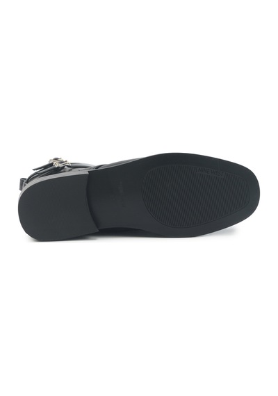 Nine West Oprah 5pr Siyah Kadın Düz Bot 000000000102012372 Siyah