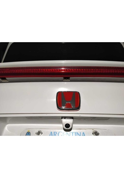 1995 Honda Civic Bagaj Amblemini Coopern Kaide Kapağı