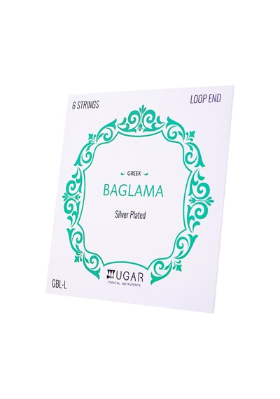 Ugar Yunan Bağlama Teli