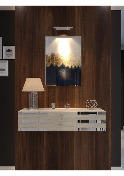 Karnaval Dresuar Traverten Silver S-drs-1003-8