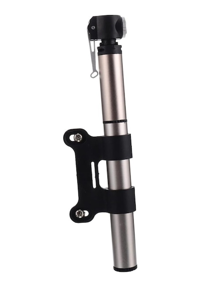 Forte Gt Bisiklet Pompası 120 Psi Gümüş Xbyc 9019