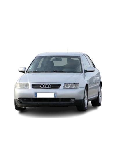 AUDI A3 YIL 00-04 ARASI DEPO SOL FAR MERCEKLİ 8L0941003K