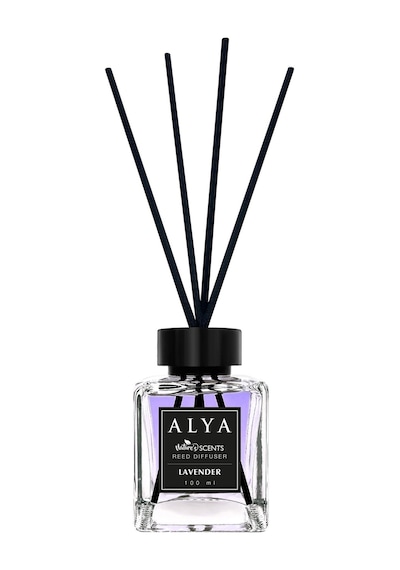 Alya Nature's Scents Lavander Bambu Çubuklu Oda Kokusu 100 ML