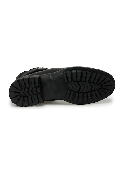 U.s. Polo Assn. Bloze Fermuarlı Günlük Kadın Bot 867800000794 01 Siyah