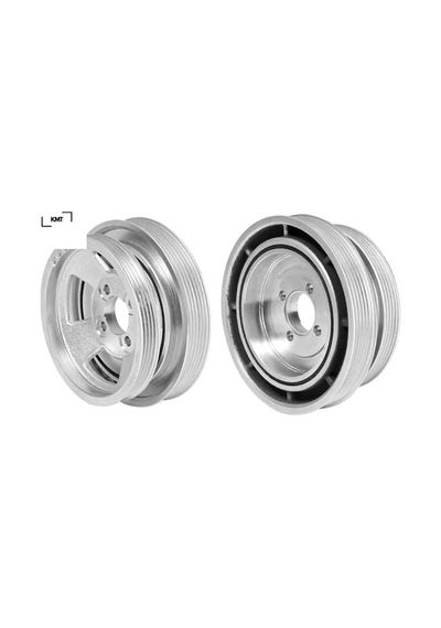 Krank Kasnağı Doblo-albea-fıorıno-lınea 1.3 Mtj 16v Kmt 55182506
