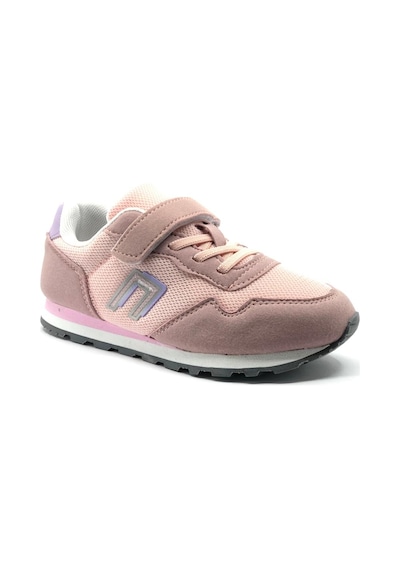 Cool Prag Unisex Çocuk Spor Ayakkabı Pembe