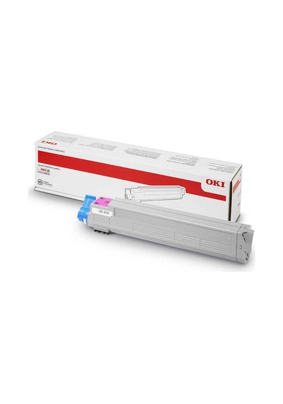 Oki C9600-42918962 Kırmızı Toner