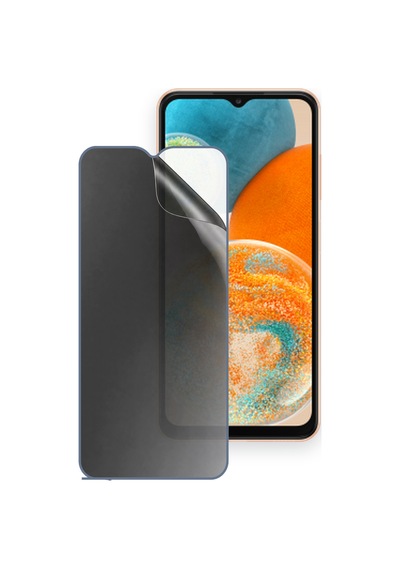 Samsung Galaxy A23 5g Uyumlu Ön Yüzey Hayalet Privacy Hidrojel Ekran Koruyucu 86509058