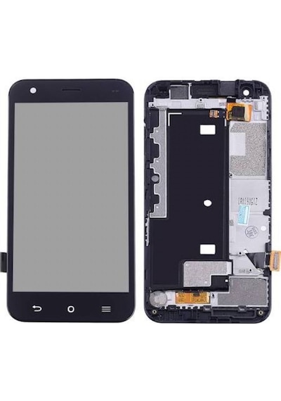Vodafone Turkcell T60 Lcd Ekran Siyah Çitalı