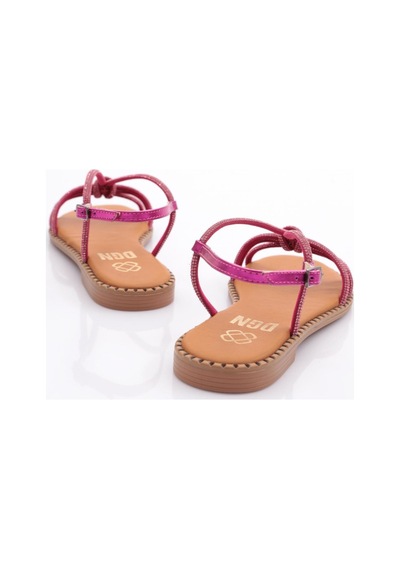 Dgn 0300 Kadin Sandalet 0300-2297-R0507 Fuşya
