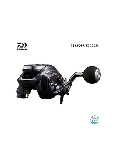 Daiwa 23 Leobritz 200jl Sol El Elektrikli Olta Makinesi
