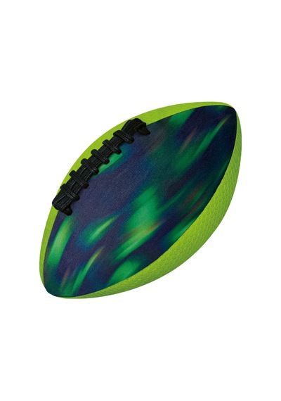 Waboba Sporty Plaj Amerikan Futbol Topu Plaj Deniz Ve Bahçe Rugby Topu 9inç 5 Numara