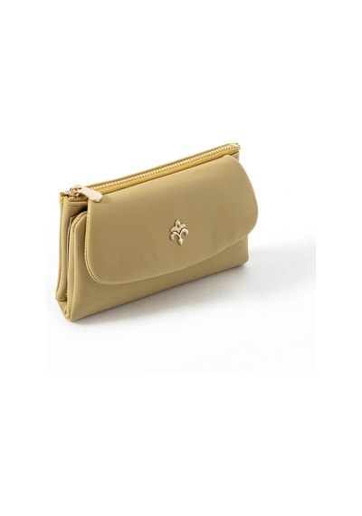 Jacquline Clcz050c Kadın Cüzdan Sarı