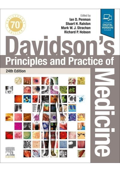 Davidson's Principles And Practice Of Medicine