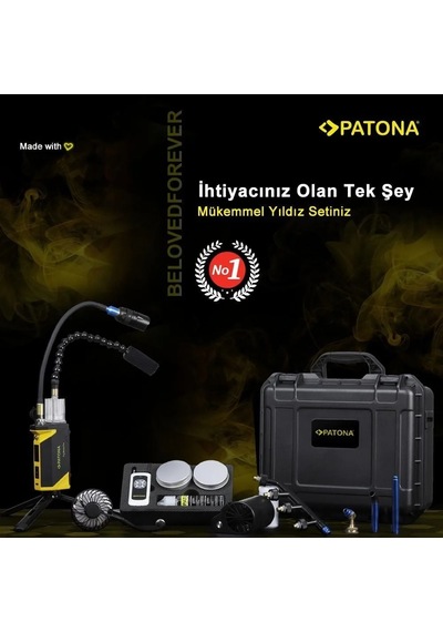 Patona 4270 Duman Makinası