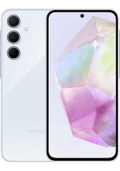 Yenilenmiş Samsung Galaxy A35 128 GB A Kalite (12 Ay Garantili)