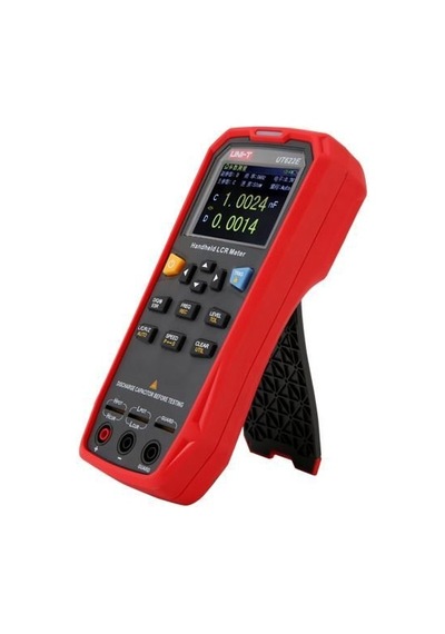 Unit Ut622e Yüksek Hassasiyetli Lcr Metre