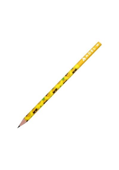 Meyveler Kurşun Kalem Ananas- Sarı Sarı