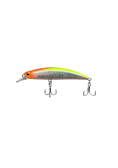 Ryuji Real Jerk Sinking 9.5cm 16gr Maket Balık Orange Chart Uv