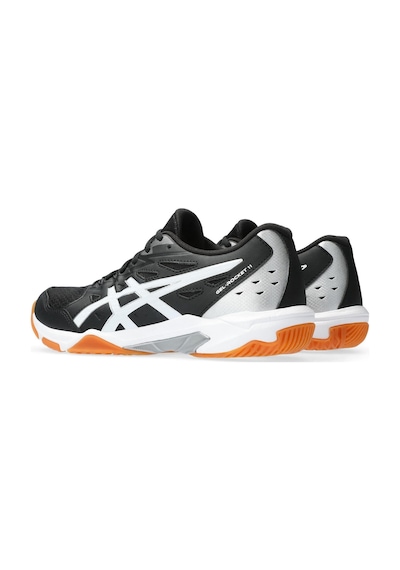 Asics GEL-ROCKET 11 Siyah Women Voleybol Ayakkabısı 1072A093-002 Siyah