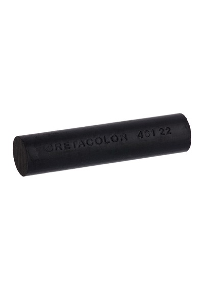 Cretacolor Chunky Nero Soft Yağlı Kömür Çubuk 18X80 Mm 46122