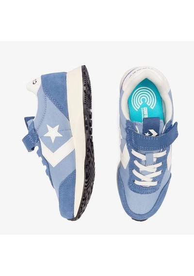 Converse Omega Trainer Easy On Çocuk Mavi Spor Ayakkabı Mavi