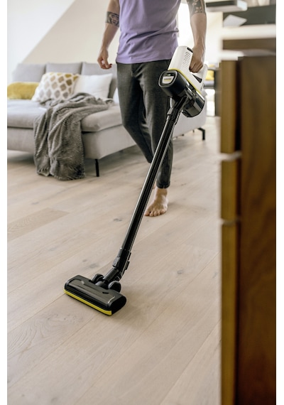 Karcher VC 4 Cordless Myhome Elektrikli Dik Süpürge