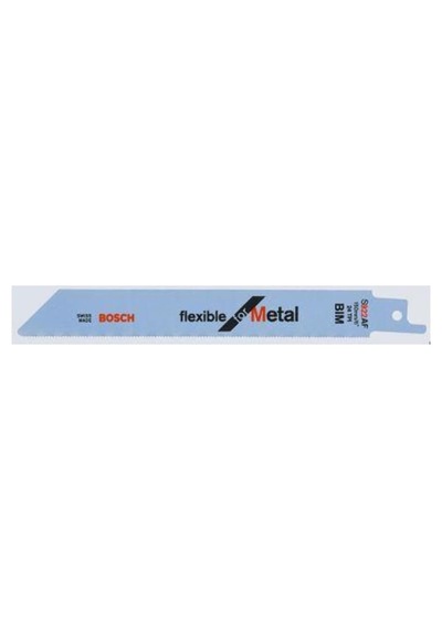 Professional Esnek Testere Bıçakları, Metal İçin, 2608656013