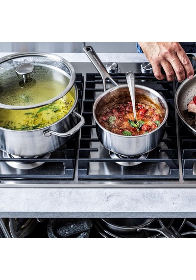 Kitchenaid 3-kat Paslanmaz Çelik Tencere 20 Cm / 3,11 L Diğer