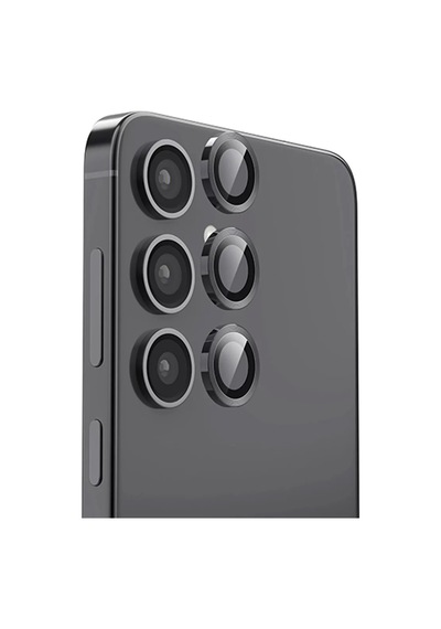 Newface Samsung Galaxy A16 5g Raze Metal Kamera Lens - Siyah