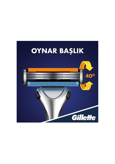Sensor3 Tıraş Makinesi + 6 Yedek Tıraş Bıçağı