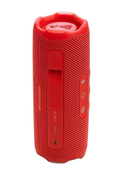 Jbl Flip7 Bluetooth Hoparlör, Ip67, Kırmızı
