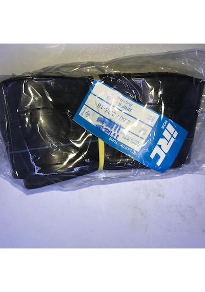 IRC Anlaş 250. 275-18 İç Lastik 2021 Motor Lastiği