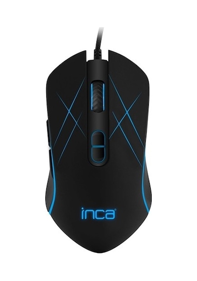 Inca IMG-339 Chasca Kablolu Sessiz Oyuncu Mouse
