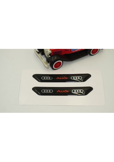 Audi Q1 Q2 Q3 Q4 Q5 Q7 Çamurluk Yanı Ve Ayna Metalize Damla Desen