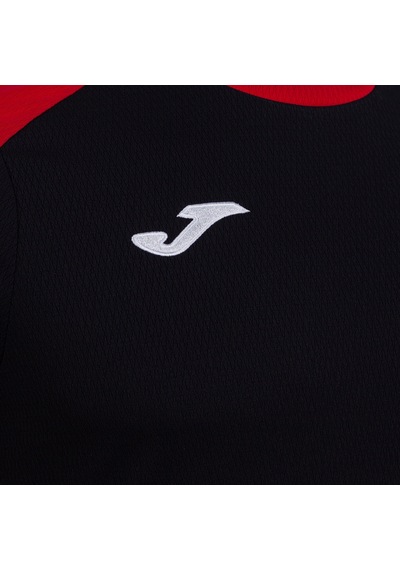 Siyah - Kırmızı Joma Erkek Futbol Maç Forma Eco Championship Short Sleeve Black Red 102748.106 Siyah Siyah - Kırmızı Joma Erkek Futbol Maç Forma Eco Championship Short Sleeve Black Red 102748.106 Siyah