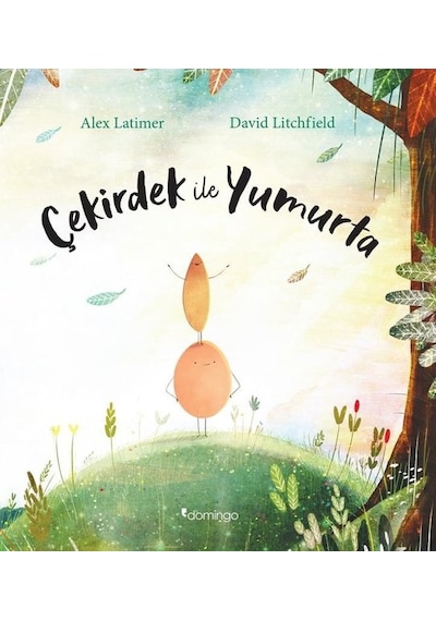 Çekirdek ile Yumurta - Alex Latimer - Domingo Yayınevi