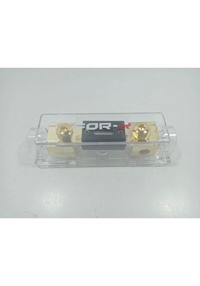 For-x Amfi Sigortası For-x 150 Amper Kaliteli Anl Oto Anfi Sigortası