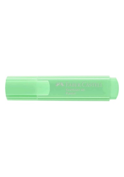 Faber-castell Pastel Renk Fosforlu Kalem Yeşil 124-Pembe